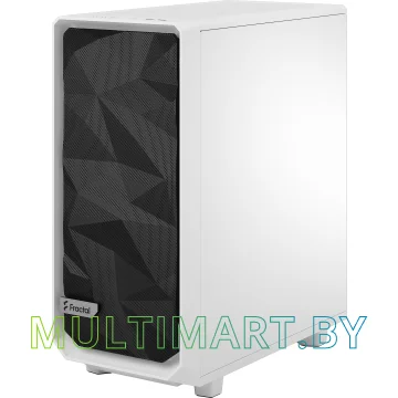 Корпус Fractal Design Meshify 2 Compact Clear Tempered Glass (FD-C-MES2C-05) картинка 4